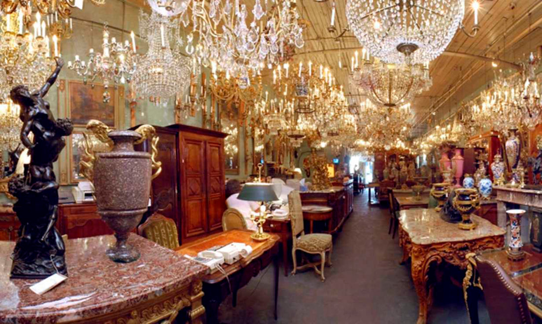 The Best French Antiquing Tips