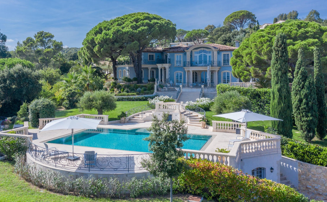 Unique French Riviera’s Rentals