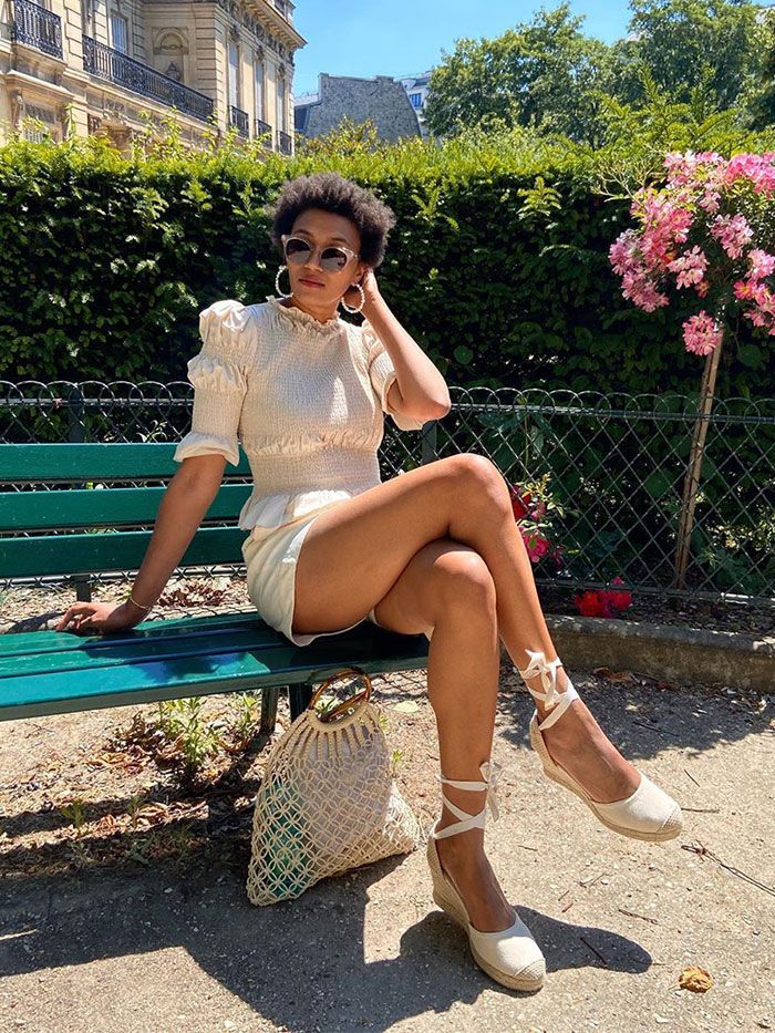 Summer Shoes That French Women Wear Every Summer