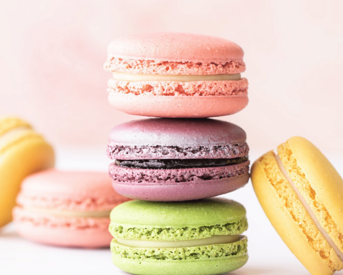 French Macarons, The Popular Recipe