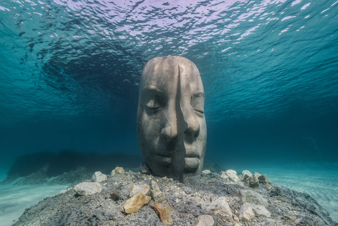 Cannes Underwater Museum