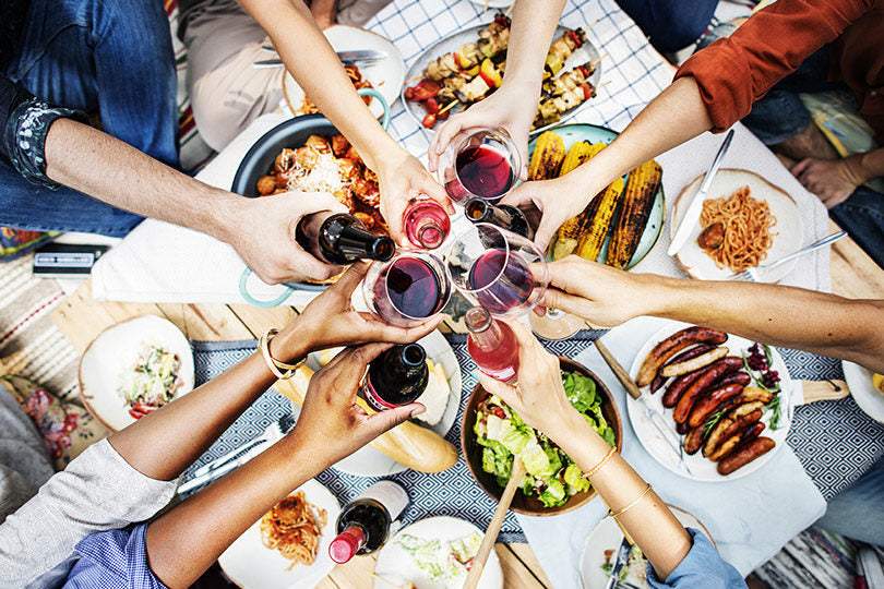 French Apéro To Enjoy Summer
