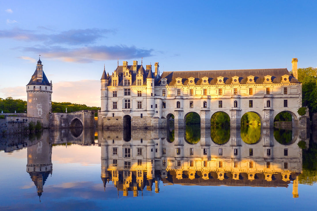 The Most Famous Castles In France