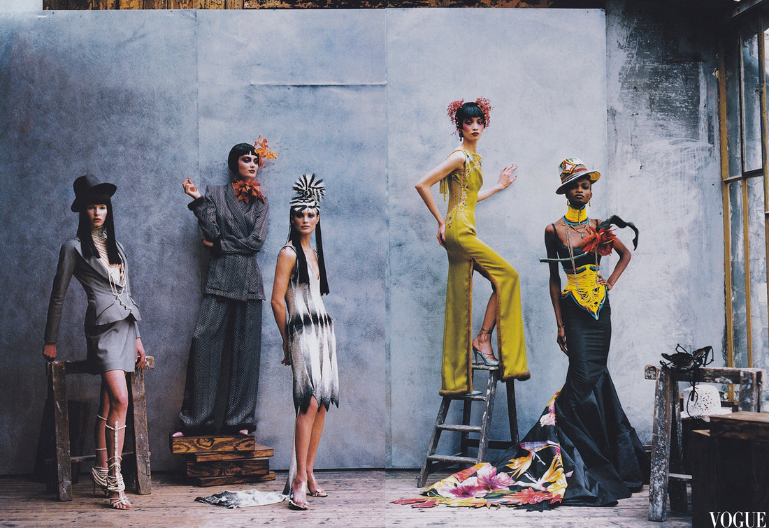 Everything You Need To Know About Haute Couture