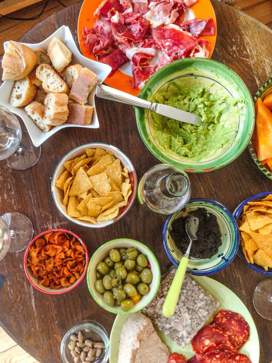 The Best No-Cook French Summer Meals