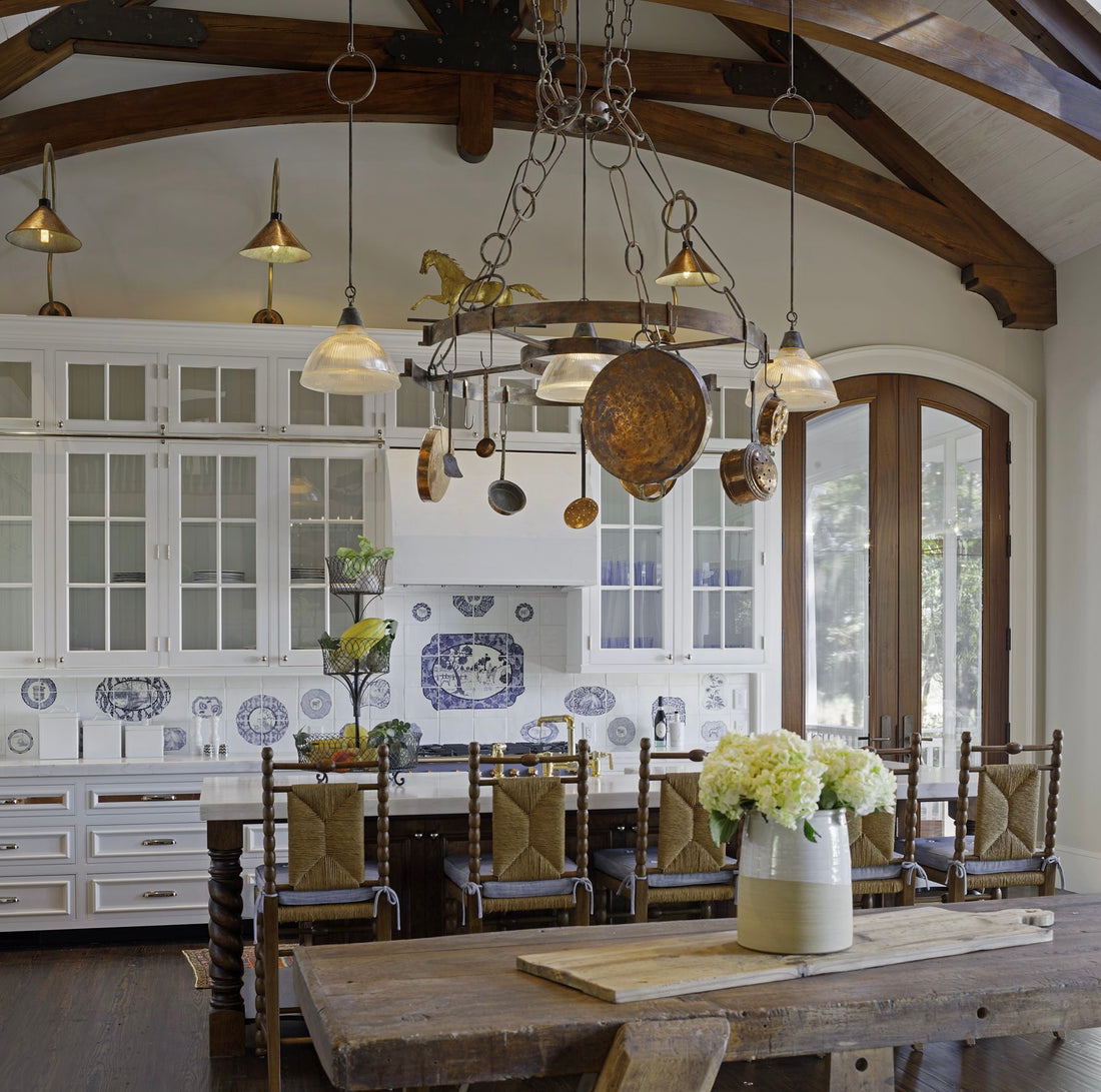Charming French-Country Accessories You Should Add To Your Home