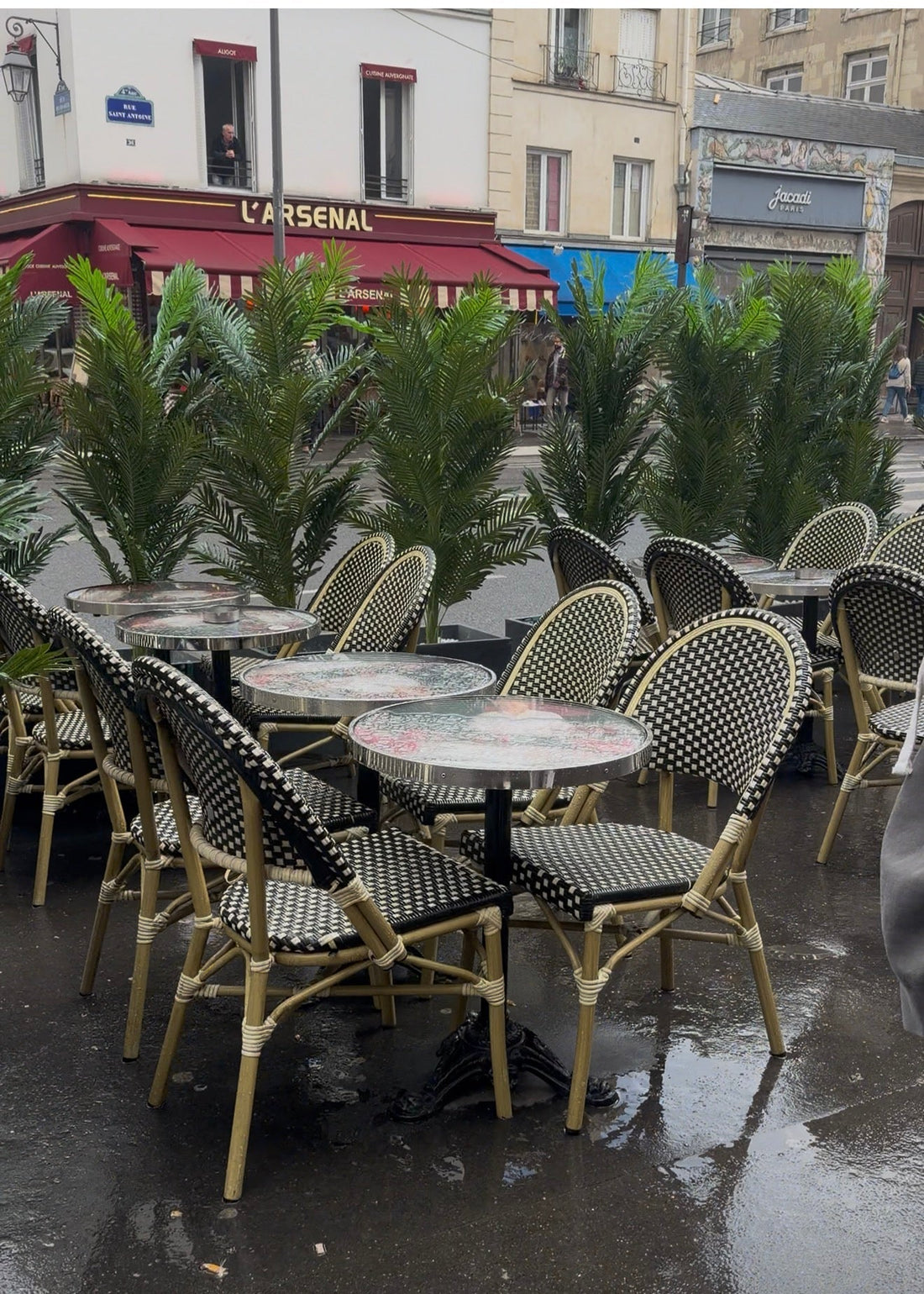 Bonjour from Paris: A Journey of Style, Soul & Vintage Treasures