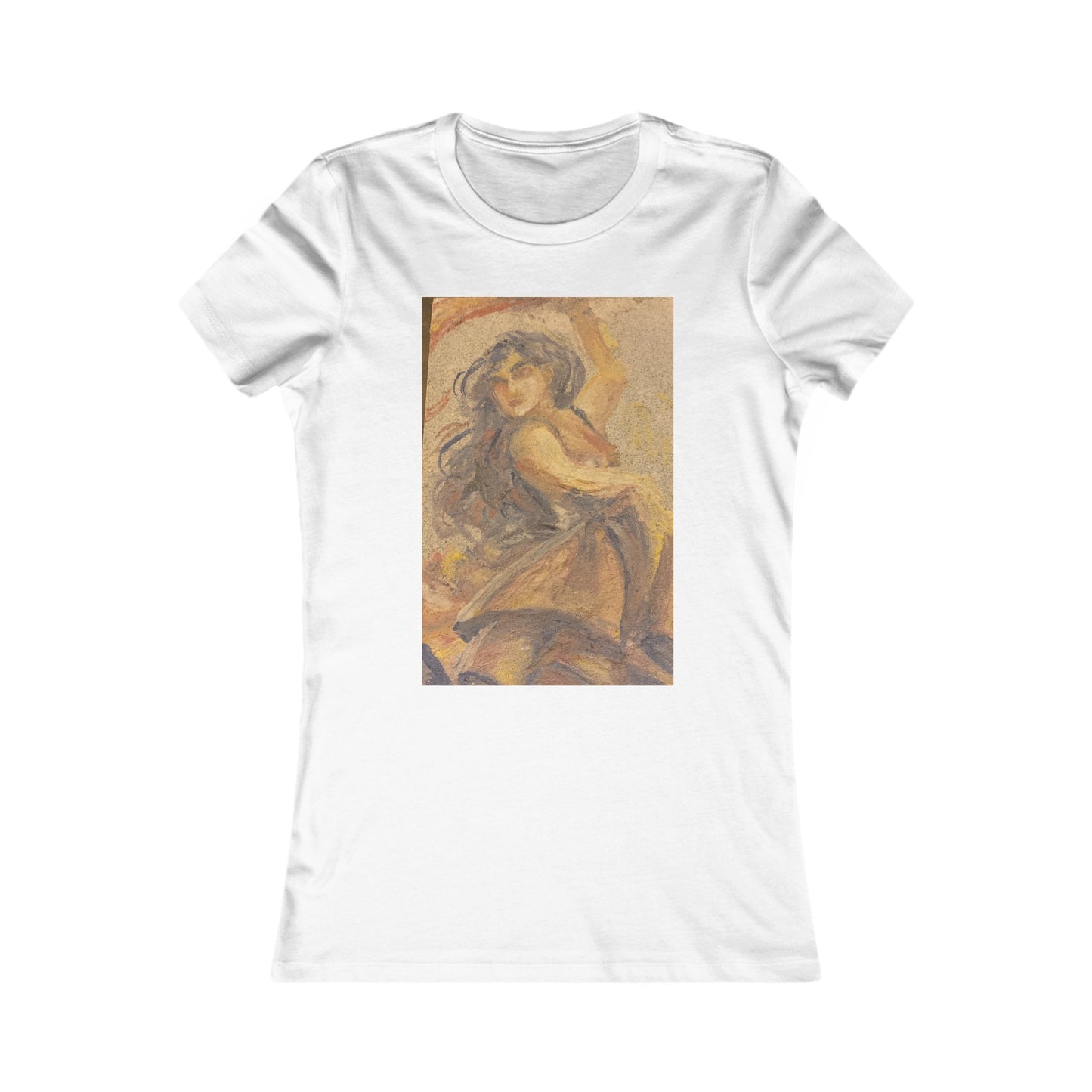 Fresco Journey Tee