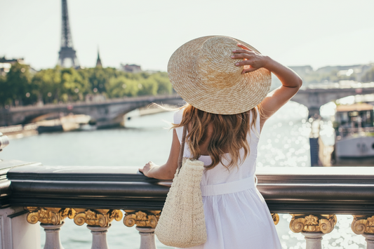 Women's Straw Hat