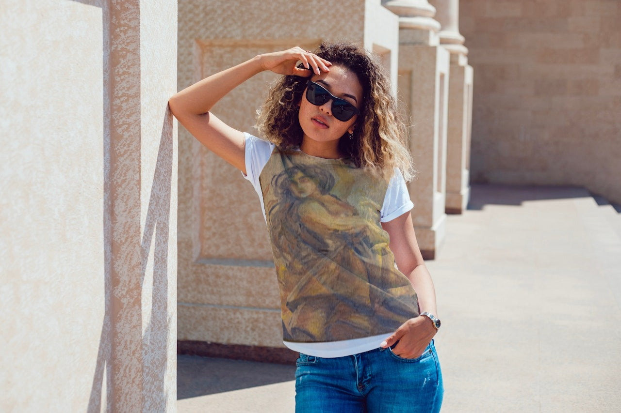Fresco Adventure Tee